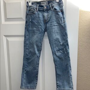 Abercrombie Kids Light Blue Straight Jeans